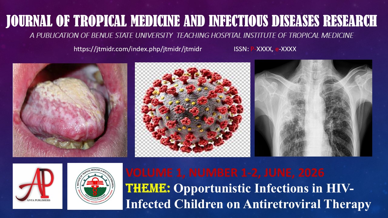 Clinical features of opportunistic infections